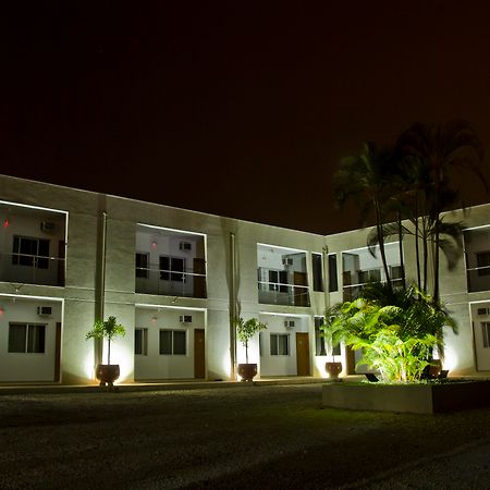 Eden Park Hotel Sorocaba Buitenkant foto