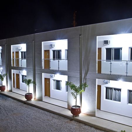 Eden Park Hotel Sorocaba Buitenkant foto