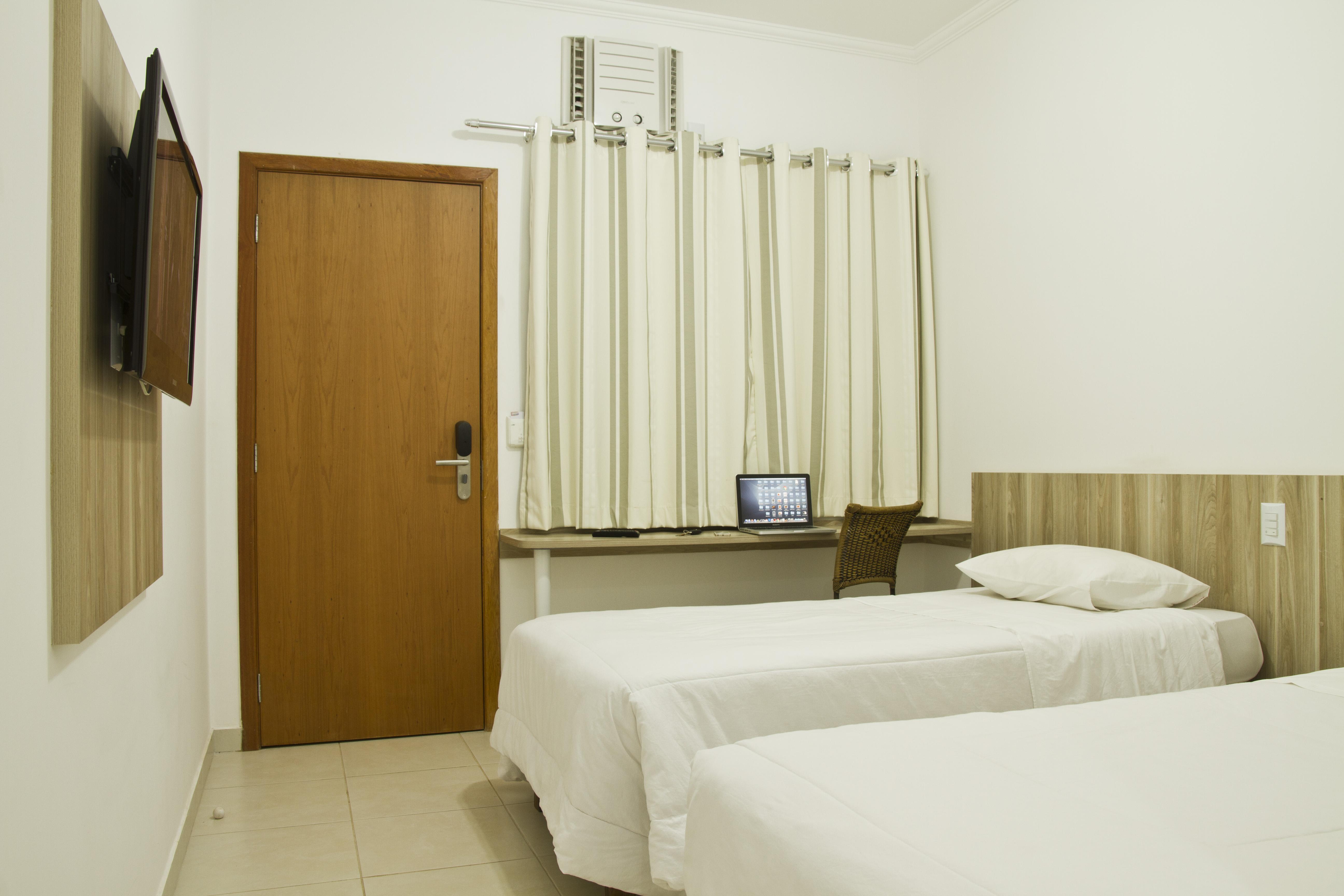 Eden Park Hotel Sorocaba Buitenkant foto