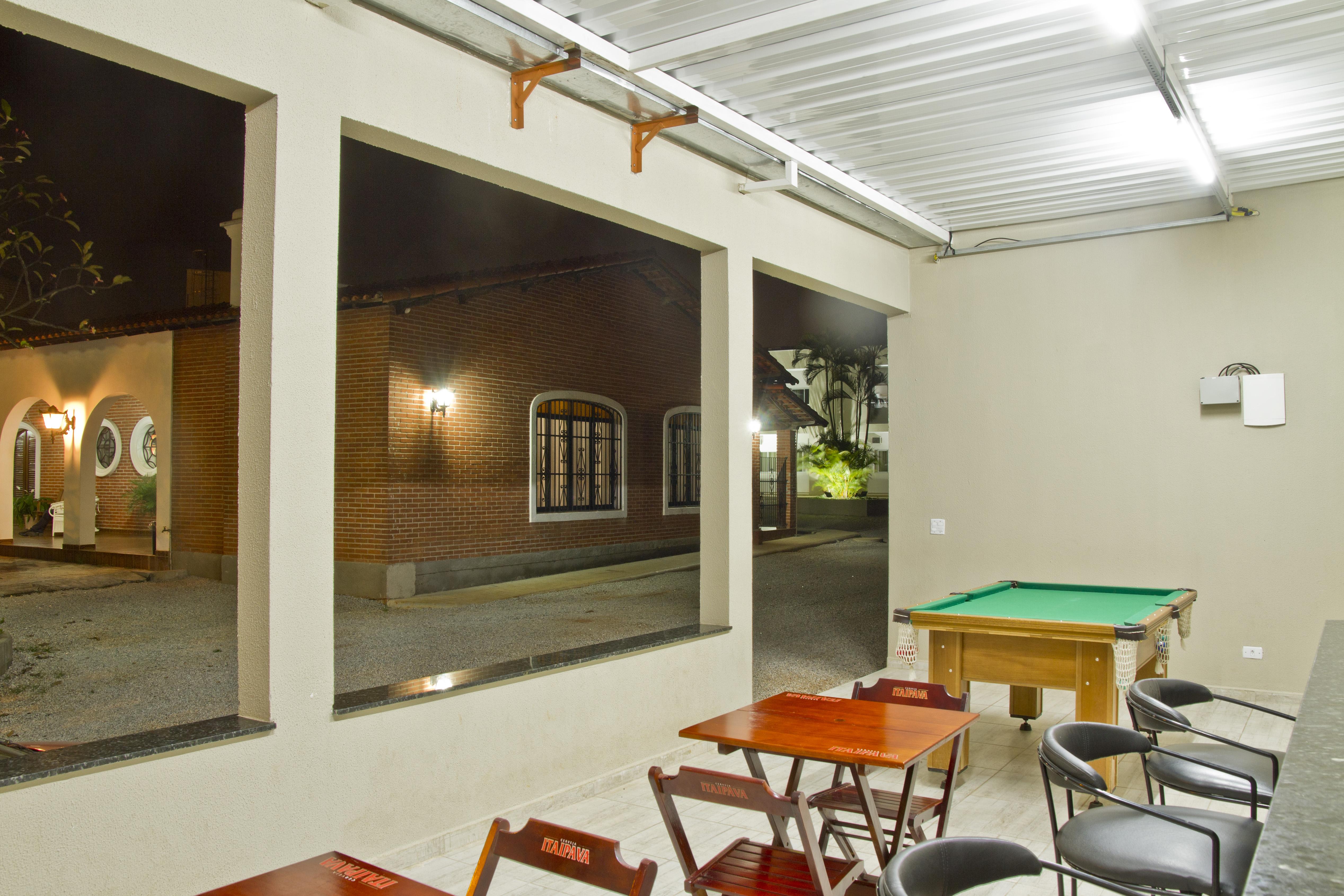 Eden Park Hotel Sorocaba Buitenkant foto