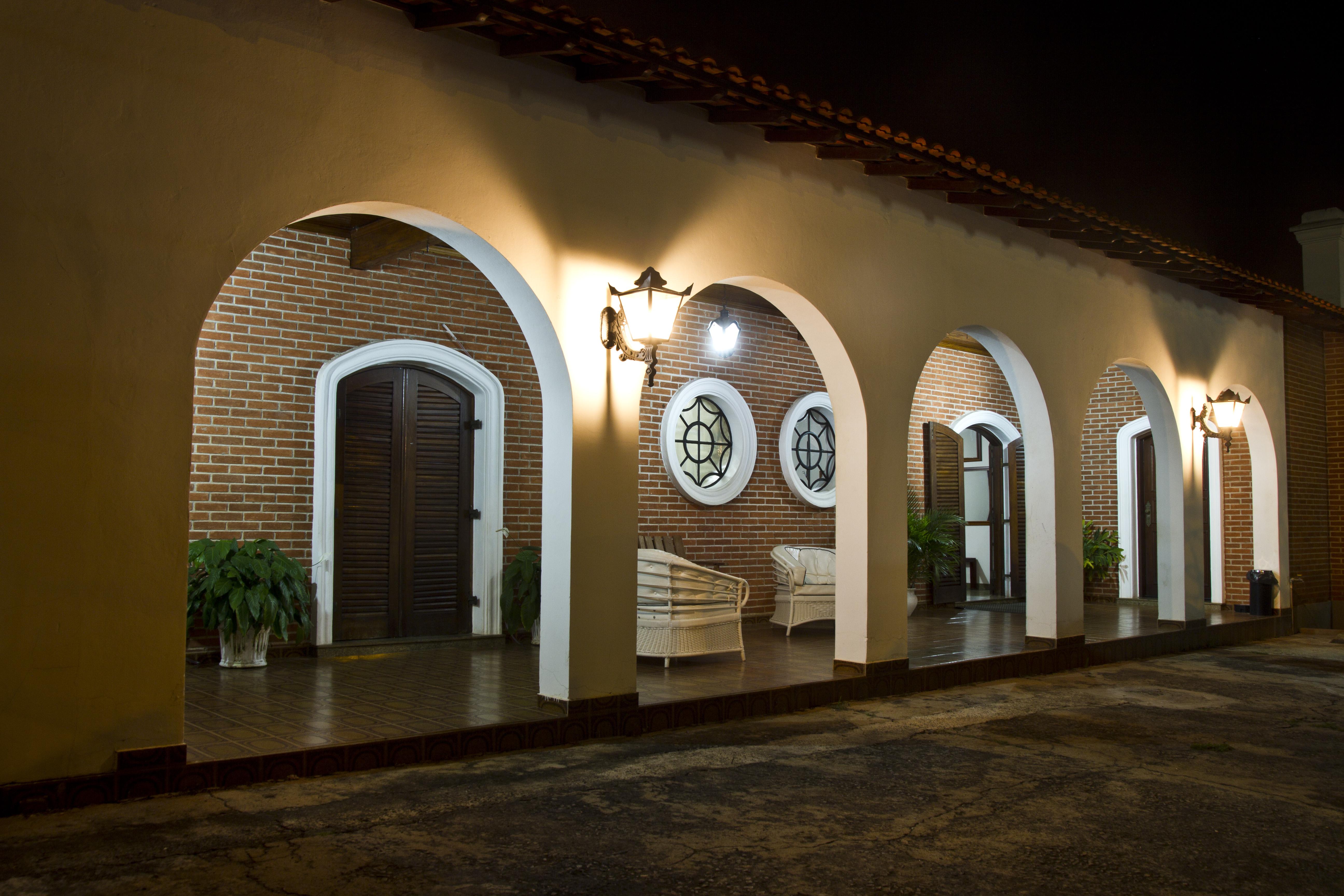 Eden Park Hotel Sorocaba Buitenkant foto