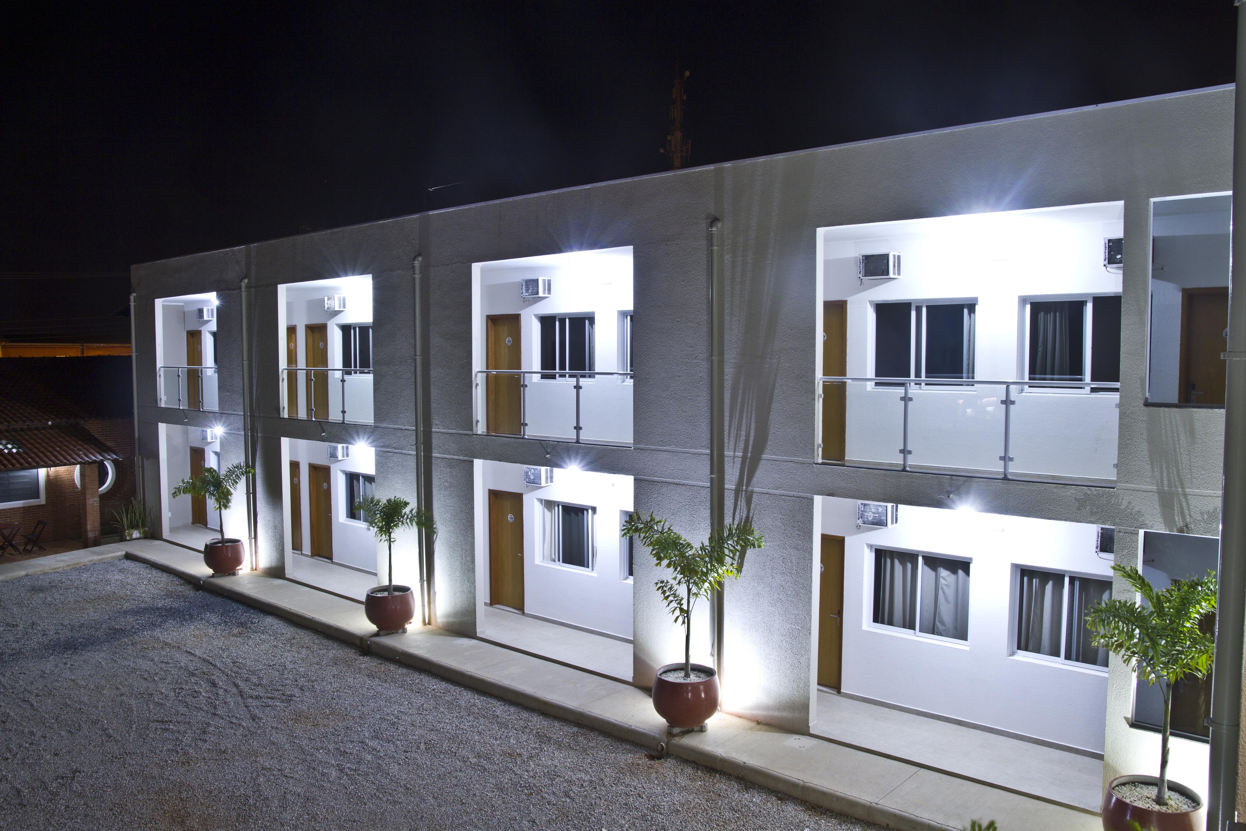 Eden Park Hotel Sorocaba Buitenkant foto