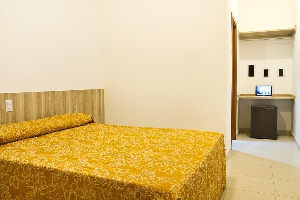 Eden Park Hotel Sorocaba Buitenkant foto