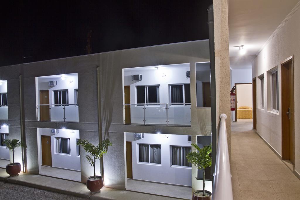 Eden Park Hotel Sorocaba Buitenkant foto