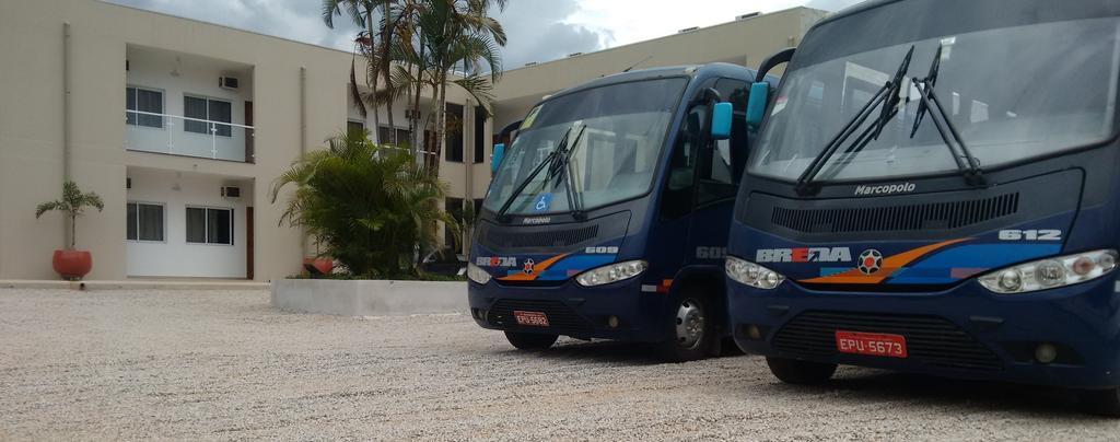 Eden Park Hotel Sorocaba Buitenkant foto