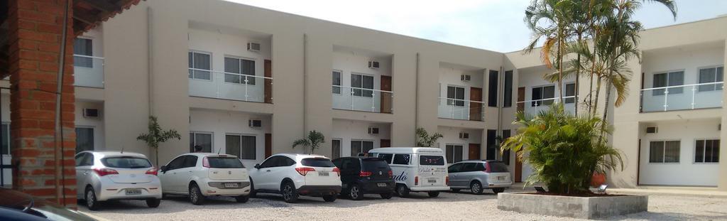 Eden Park Hotel Sorocaba Buitenkant foto