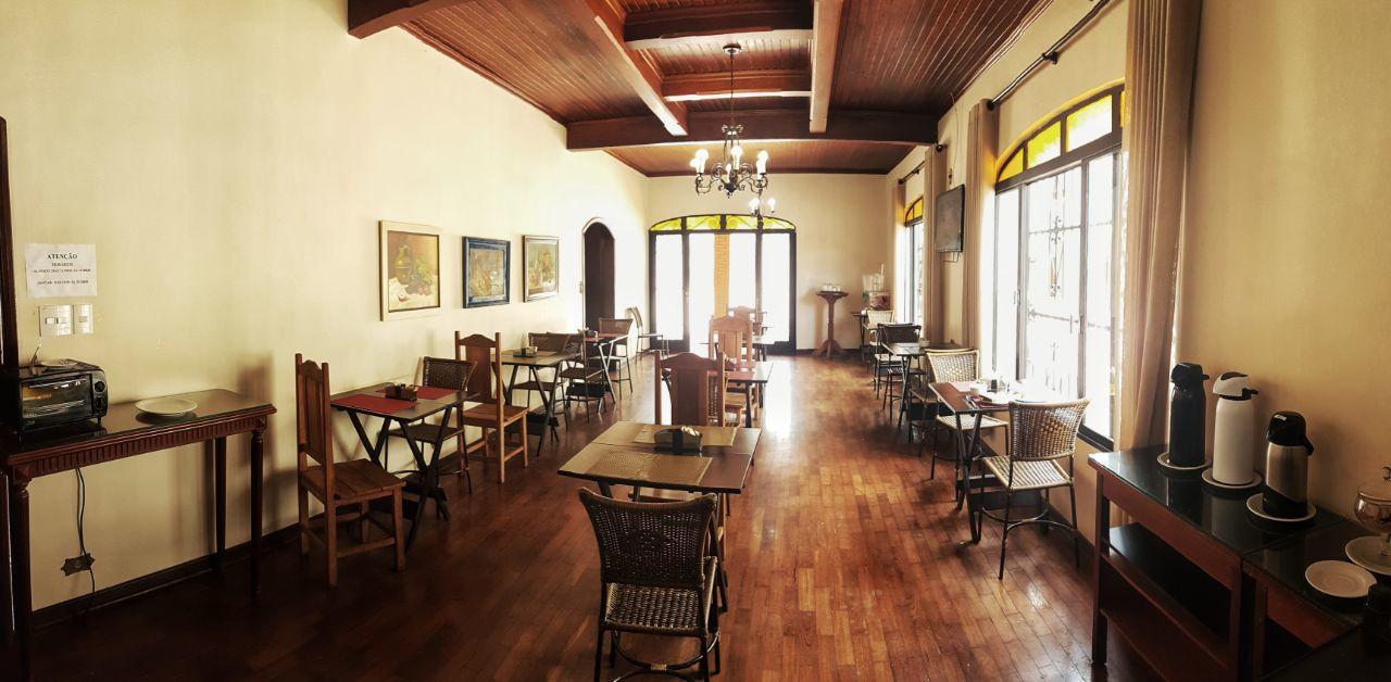 Eden Park Hotel Sorocaba Buitenkant foto