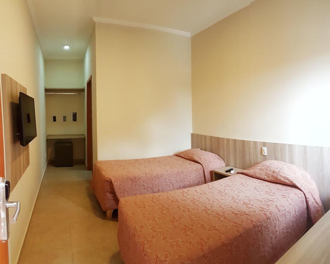 Eden Park Hotel Sorocaba Buitenkant foto