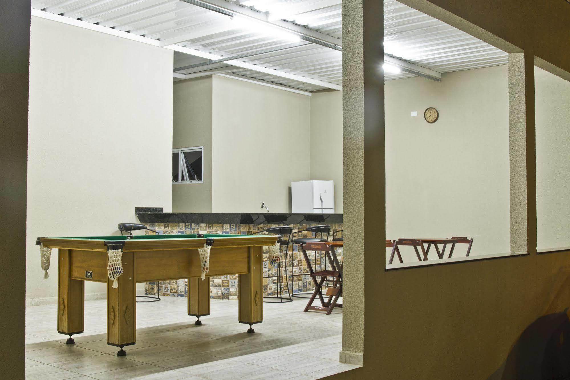 Eden Park Hotel Sorocaba Buitenkant foto