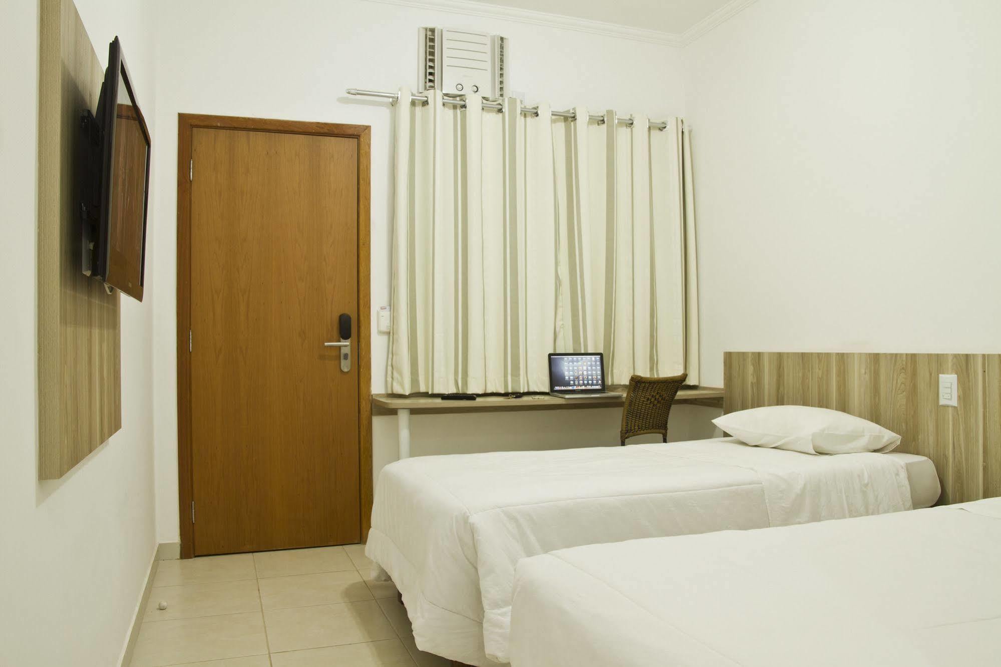 Eden Park Hotel Sorocaba Buitenkant foto
