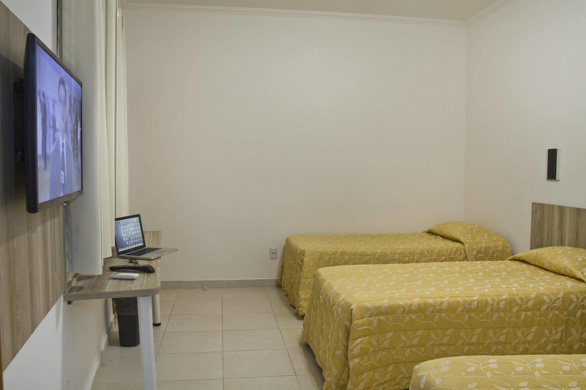 Eden Park Hotel Sorocaba Buitenkant foto