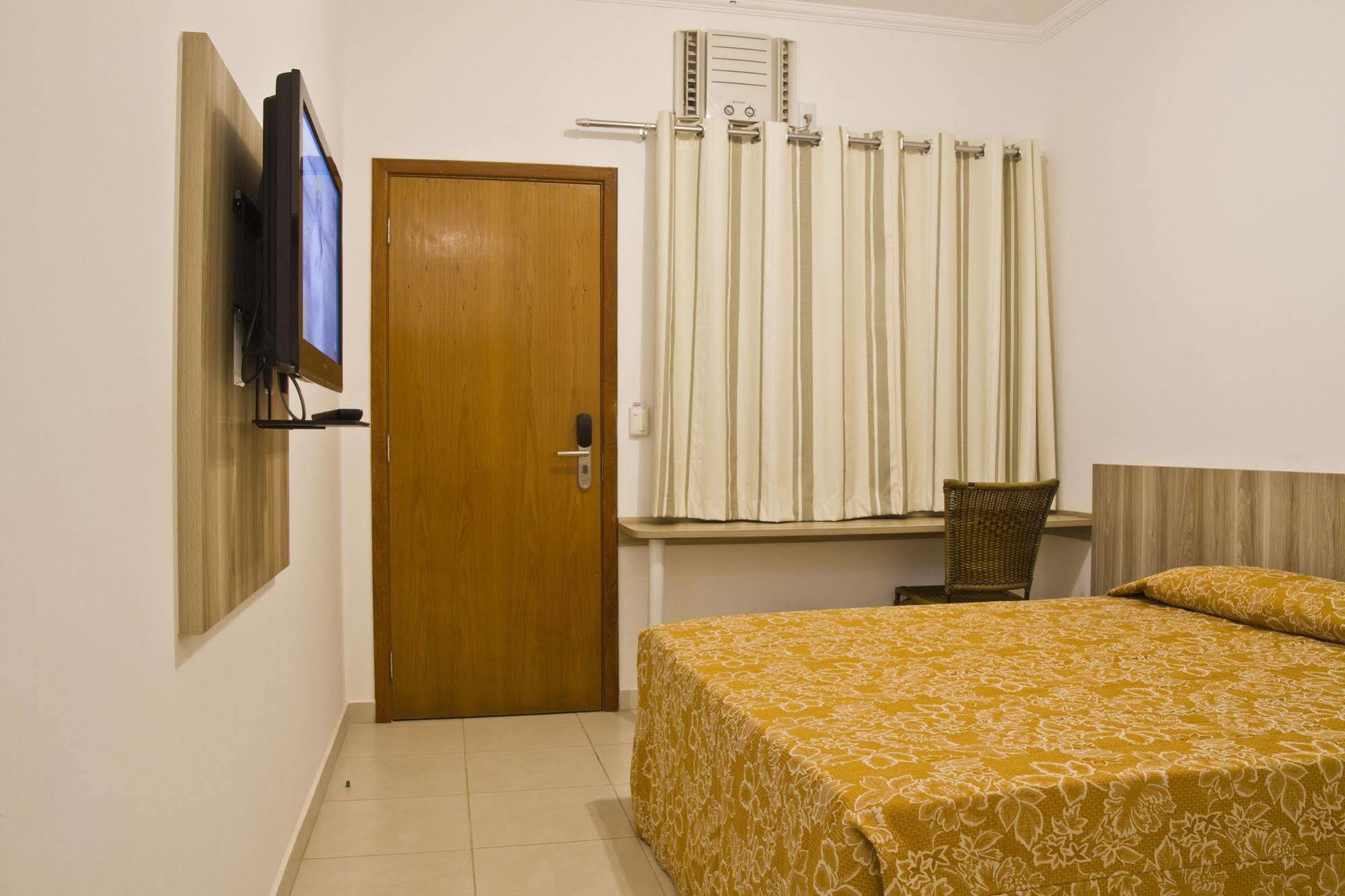 Eden Park Hotel Sorocaba Buitenkant foto