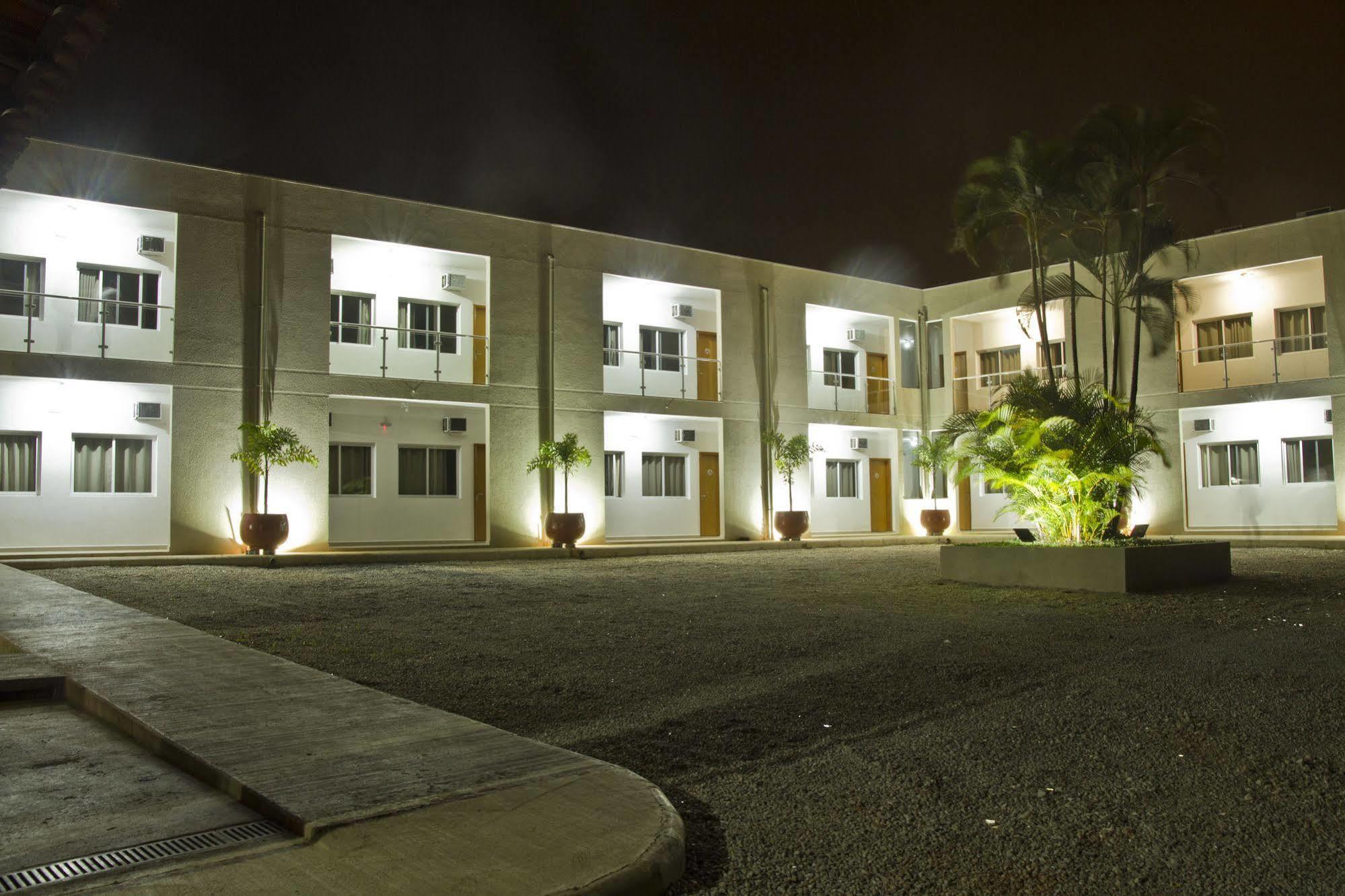 Eden Park Hotel Sorocaba Buitenkant foto